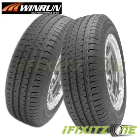 W35015 Winrun 2 R350 195/75r16 107/105r Tires All Season Touring