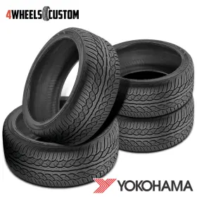 110100211 Yokohama 4 X New Parada Specx 305/35r24 112v Xl Tires