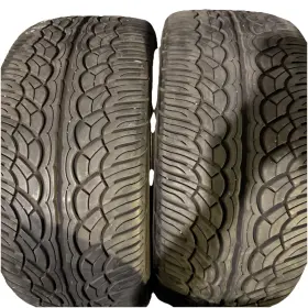 110100221 Yokohama 2 Tires Parada Spec-x 305/40r22 114v Xl A/s Performance Used Made 2023