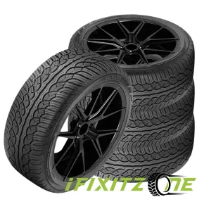 110100225 Yokohama 4 Parada Spec-x 255/45r20 105v All Season Performance Suv Truck 420aa