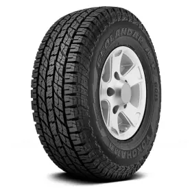 110101619 Yokohama Tire 255/55r19 H Geolandar At G015 All Terrain / Off Road Mud