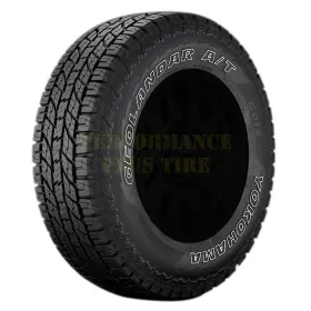 110101637 Yokohama Geolandar A/t G015 Lt235/80r17 120/117r Owl 10 Ply Quantity Of 4