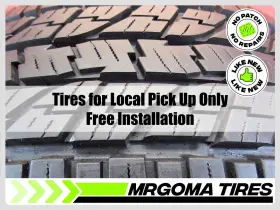 Lt2956520 Yokohama 110101660 1 Geolandar A/t G015 Lt295/65/20 Used Tire 10.0/32 Avg