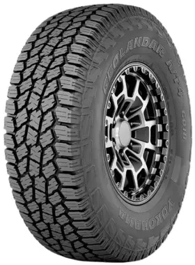 110101839-2n Yokohama Geolandar A/t4 Lt265/65r18 122/119s E10 Owl Tire Qty 2 110101839