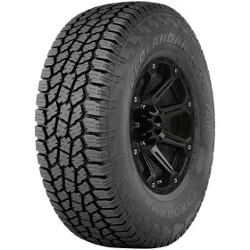 35x12.50r17lt Yokohama 110101863 Geolandar A/t4 125r Lre Black Wall Tire