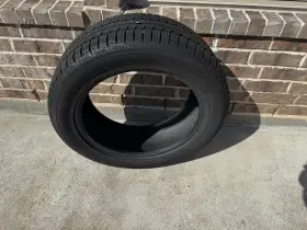 110105912 Yokohama Yk-ctx 235/55r19 Tire