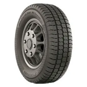110106113 Yokohama Set Of 4 Bluearth-van All Season Ry61 Lt245/75r17/10 10-ply 121r Tires