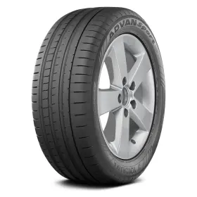 110110778 Yokohama Tire 235/55r20 V Advan Sport V107 Summer / Performance