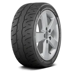 110111927 Yokohama Set Of 4 Tires 255/40r18 W Advan Neova Ad09 Summer / Performance