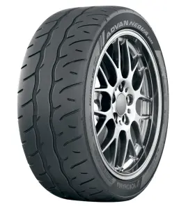 110111980 Yokohama Advan Neova Ad09 325/30r11xl 108w Quantity Of 4