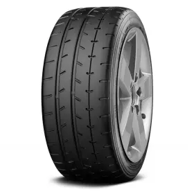 110115233 Yokohama Set Of 4 Tires 295/35r19 Y Advan A052 Summer / Performance