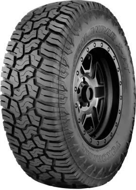 110116007 Yokohama Geolandar X-at Tire - Lt285/70r17 121/118q