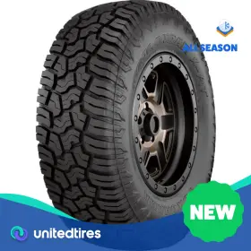 33x12.5r18 Yokohama 110116009 New Lt Geolandar X-at 118q 13xug