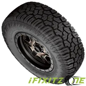 110116055 Yokohama 1 Geolandar X-at 275/70r16 119/116q D Tires