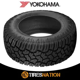 110116070 Yokohama 1 New Geolandar X-at Lt315/70r17 113/110s Tires