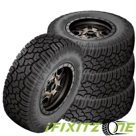 110116085 Yokohama 4 Geolandar X-at 265/70r17 115t Tires