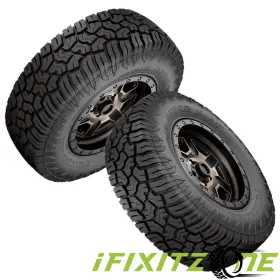 110116089 Yokohama 2 Geolandar X-at 265/65r18 114t Tires