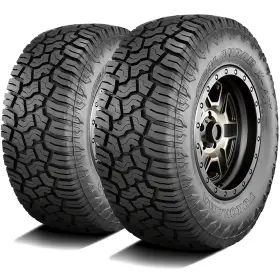 110116095 Yokohama 2 Tires Geolandar X-at Lt 285/55r22 Load E 10 Ply At A/t All Terrain