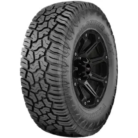 110116096 Yokohama Lt315/60r20 Geolandar X-at 125/122q Lre Black Wall Tire