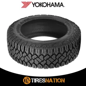 110117119 Yokohama 1 New Geolandar A/t Xd Lt295/70r18/10 129/126q Tires