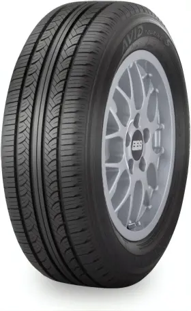 110131809 Yokohama Avid Touring S 205/65r15 Tires Set