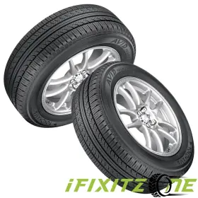 110131827 Yokohama 2 Avid Touring-s 225/55r17 97t Tires