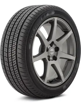 110132747 Yokohama Avid Ascend Gt 245/45r19 98v All Season Tire New