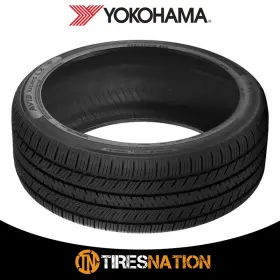 110132831 Yokohama 1 New Avid Ascend Lx 235/60r17/4 102t Tires