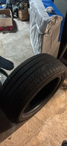 110132837 Yokohama Avid Ascend Lx 235/55r18 100v