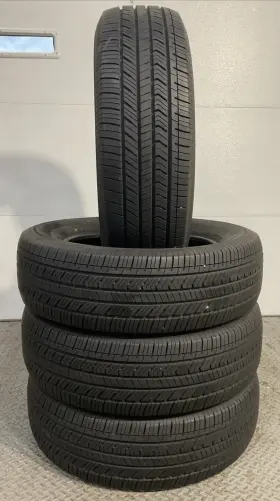 110133716 Yokohama 4- Used Geolandar X-cv 265/60r20 112h Sl Bsw