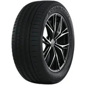 110133834 Yokohama Hl315/30r23 Advan V107e Tires Set Of 4