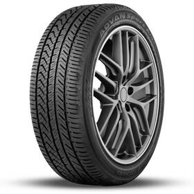 Yokohama 110140621 Advan Sport A/s 235/50r17/4 96w
