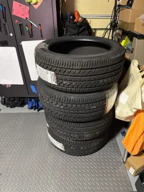 110140653 Yokohama 4 Tires 245/45r19 Advan Sport A/s As High Performance 102y 110140653 Yokohama 4 Tires 245/45r19 Advan Sport A/s As High Performance 102y
