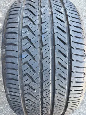 110140660 Yokohama Tire Advan Sport A/s Plus 285/30r19 98y