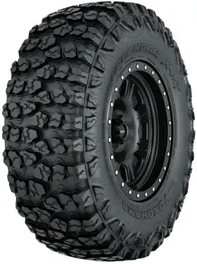 110155513-2n Yokohama Geolandar X-mt 40x15.50r24 128q 10e Bw Tire Qty 2 110155513 4015.5024