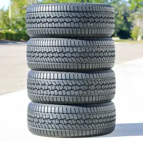110156102 Yokohama 4 Tires Geolandar Cv 4s 225/60r17 99v All Weather Performance