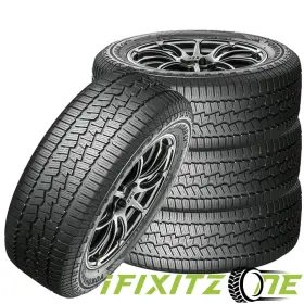 110156113 Yokohama 4 Geolandar Cv 4s 235/65r18 110v Xl 60k Mi Warranty 660aa All Season