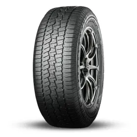 110156118 Yokohama 1 Geolandar Cv 4s 225/55r19 99v All Weather 60k Mileage Snow Rated