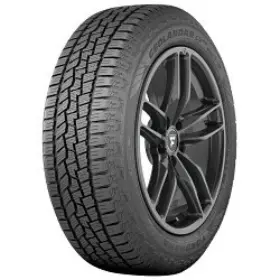 110156127 Yokohama 235/55r20 Geolandar Cv 4s Tire