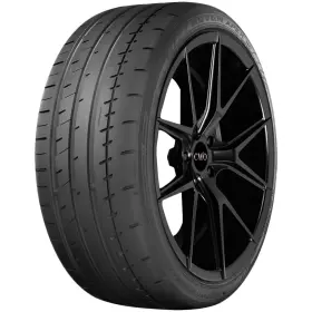 110160130 Yokohama 285/35r19 Advan Apex V601 103y Xl Black Wall Tire