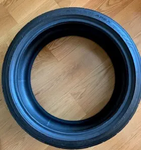 110160132 Yokohama 2x Likenew Advan Apex V601 245/35r20 Tires 7.5/32 95y Dot 3221 No Patch 110160132 Yokohama 2x Likenew Advan Apex V601 245/35r20 Tires 7.5/32 95y Dot 3221 No Patch