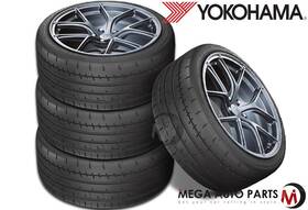 Yokohama 110160134 4 Advan Apex V601 245/45r20 103y Xl Ultra High Performance Uhp Tires