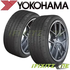 110160139 Yokohama 2 Advan Apex V601 275/40r20 106y Xl Ultra High Performance Uhp Tires