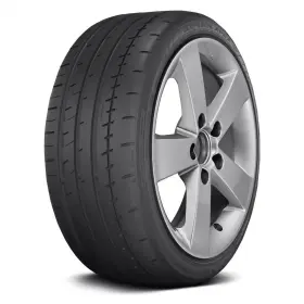 110160146 Yokohama Set Of 4 Tires 245/35r21 Y Advan Apex V601 Summer / Performance