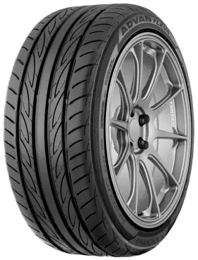 110170174 Yokohama Tire Yok Advan Fleva V701