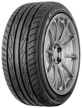 110170181 Yokohama Advan Fleva V701 235/40r17 90w