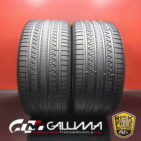 Yokohama 110193409 Set Of 2 Tires Likenew Advan V35 Nc0 Xl 315/35r22 315/35/22 111v #93656
