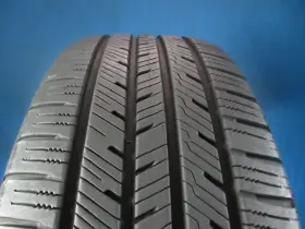 12002532 Yokohama Used Yk-ctx 235 60 17 8-9/32 High Tread No Patch 1028c