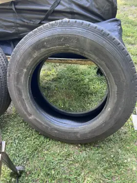120102387 Yokohama 2 Tires Ry023 255/70r22.5 Load H 16 Ply Steer Commercial