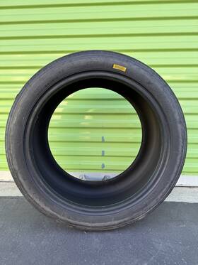 Yokohama 150100704 Advan A005 280/650/18 -used Take Offs